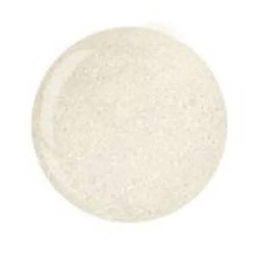 Cuccio Pro Dip White W/ Silver Mica #5529