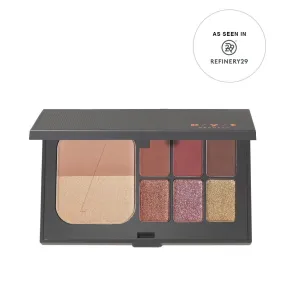 Day-To-Night Warm Eyeshadow Palette