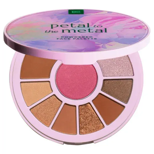 Designer Brands Petal To The Metal All In 1 Palette