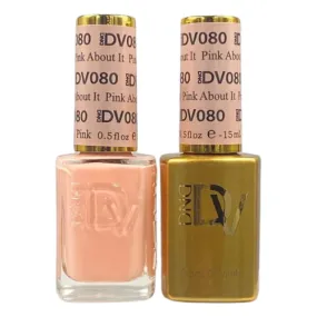 DIVA Duo DV080 Pink About It