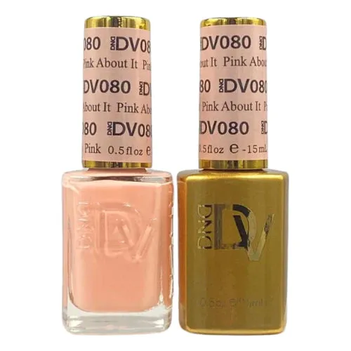 DIVA Duo DV080 Pink About It