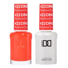 Dnd Gel 422 Portland Orange