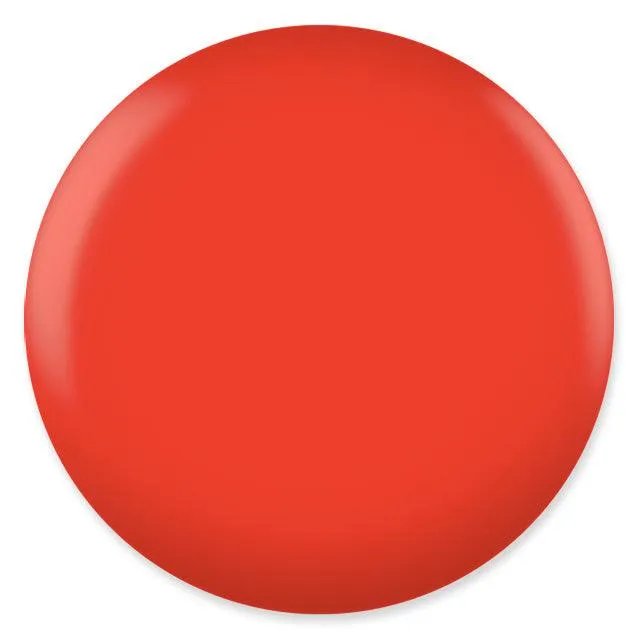 Dnd Gel 422 Portland Orange