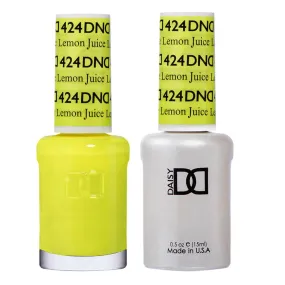 Dnd Gel 424 Lemon Juice