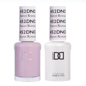 Dnd Gel 452 Sweet Romance