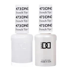 Dnd Gel 473 French Tips