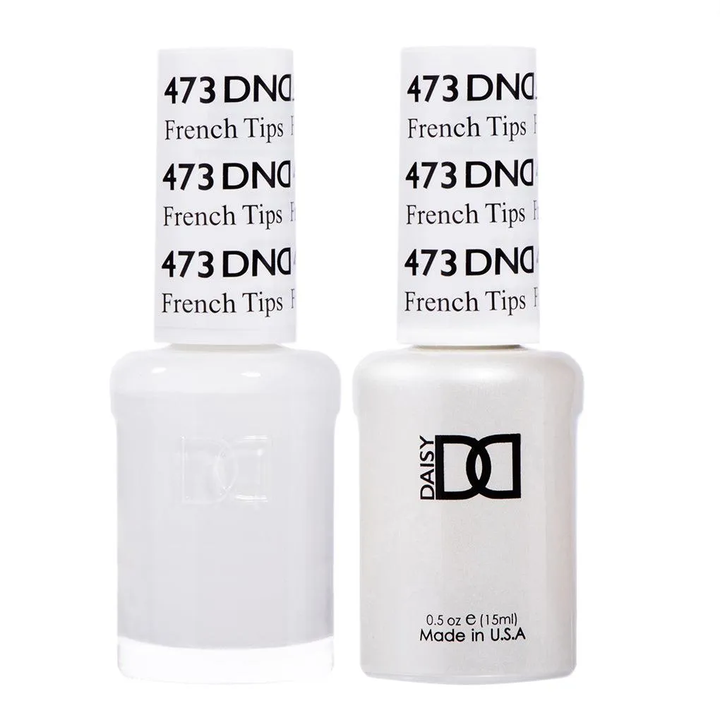 Dnd Gel 473 French Tips