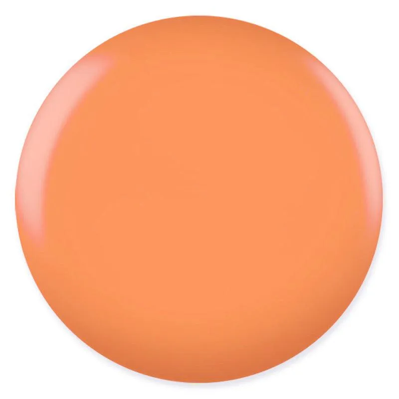 Dnd Gel 502 Soft Orange