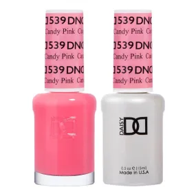 Dnd Gel 539 Candy Pink