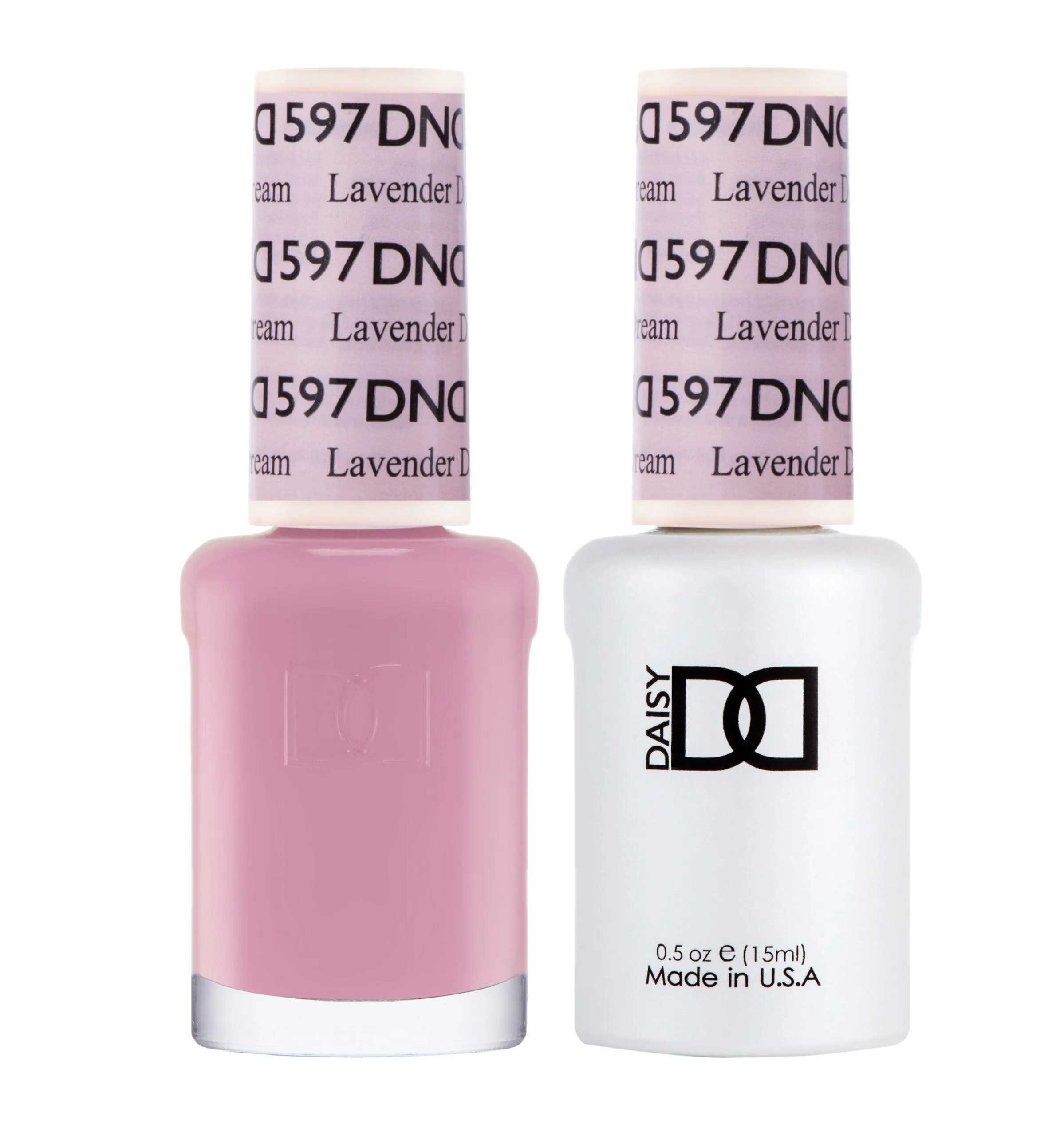 Dnd Gel 597 Lavender Dream
