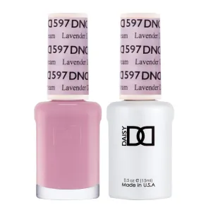 Dnd Gel 597 Lavender Dream