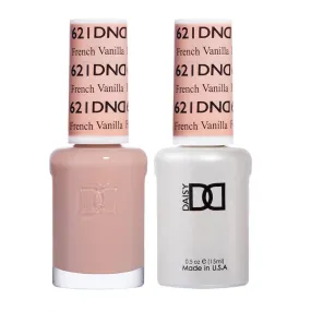 Dnd Gel 621 French Vanilla