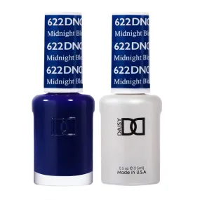Dnd Gel 622 Midnight Blue
