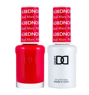 Dnd Gel 638 Red Mars