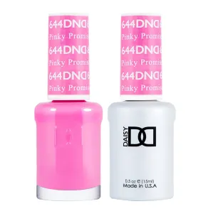 Dnd Gel 644 Pinkie Promise