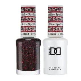 Dnd Gel 767 Sparkling Shine