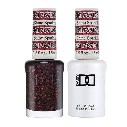 Dnd Gel 767 Sparkling Shine