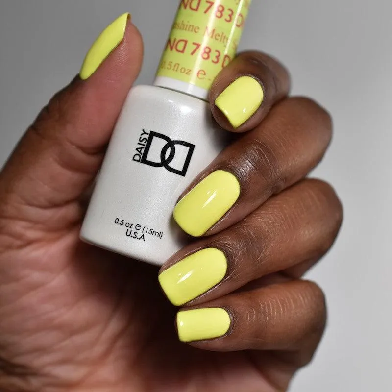 Dnd Gel 783 Melty Sunshine
