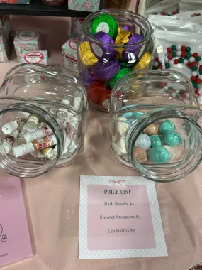Doorbuster Lip Balms