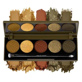 Dose of Colors Cutting Edge Eyeshadow Palette