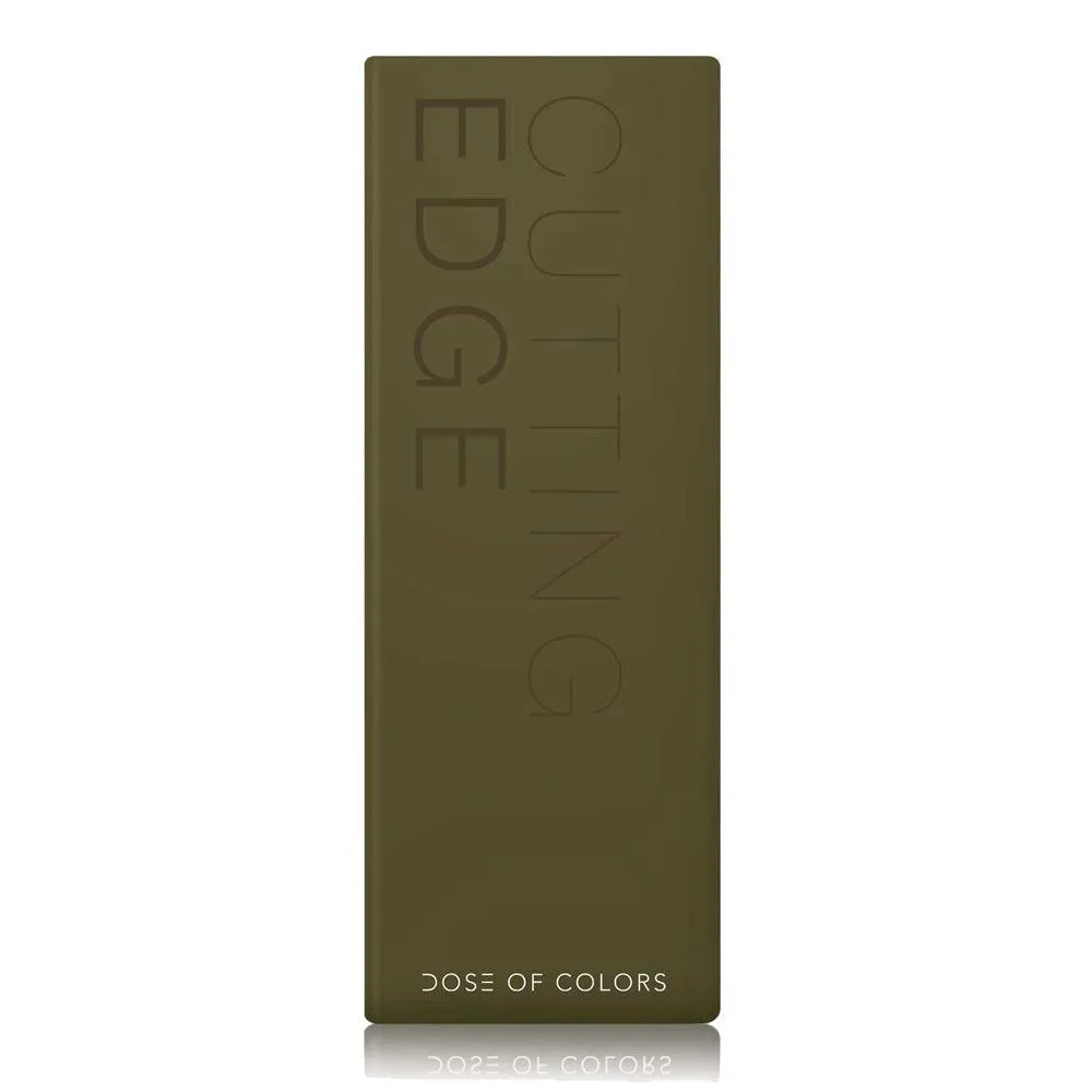 Dose of Colors Cutting Edge Eyeshadow Palette