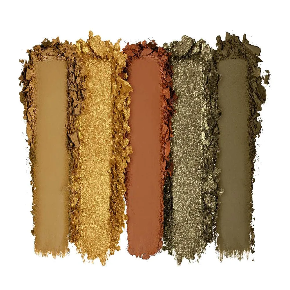Dose of Colors Cutting Edge Eyeshadow Palette