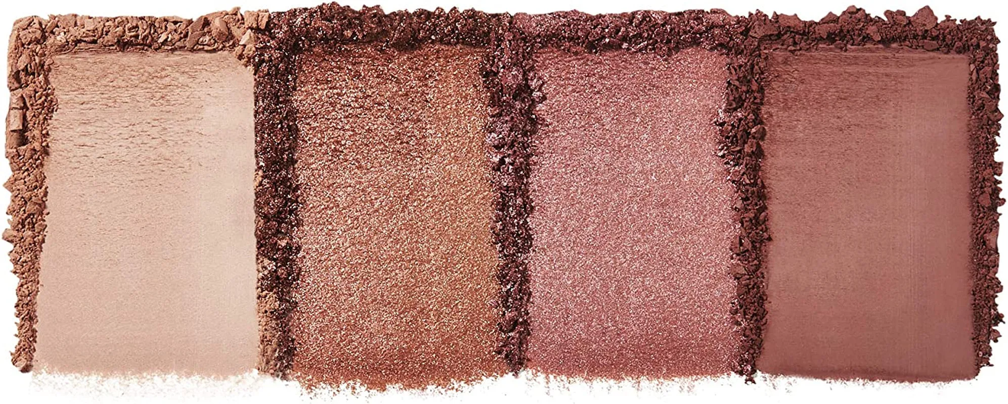 e.l.f. Bite-Size Eyeshadows, Creamy, Blendable, Ultra-Pigmented, Easy to Apply, Berry Bad, Matte & Shimmer 3.5G