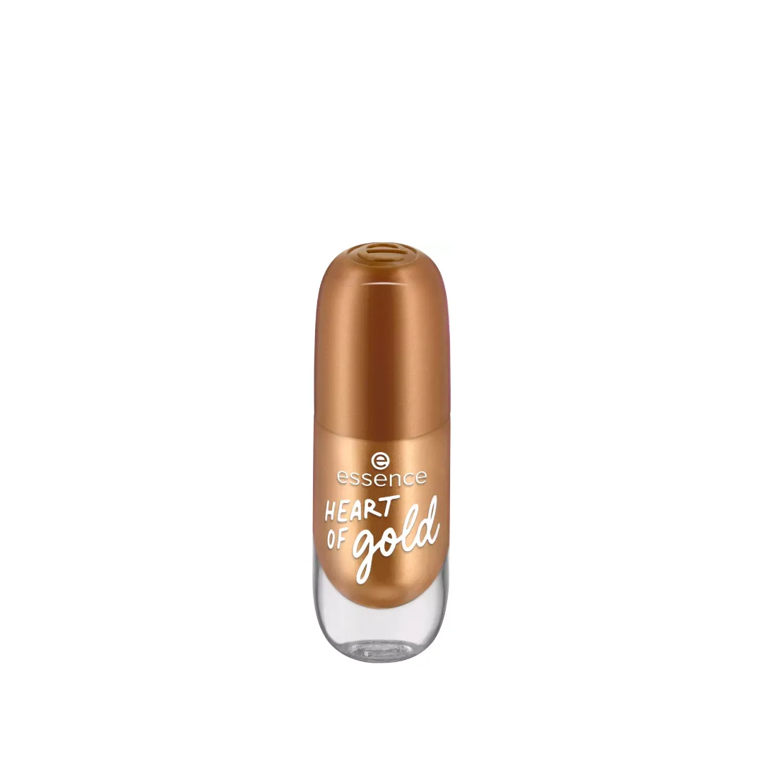 Essence Heart Of Gold Gel Nail Colour 62