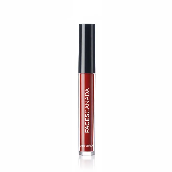 Faces Canada Liquid Sindoor Maroon 2.5ml