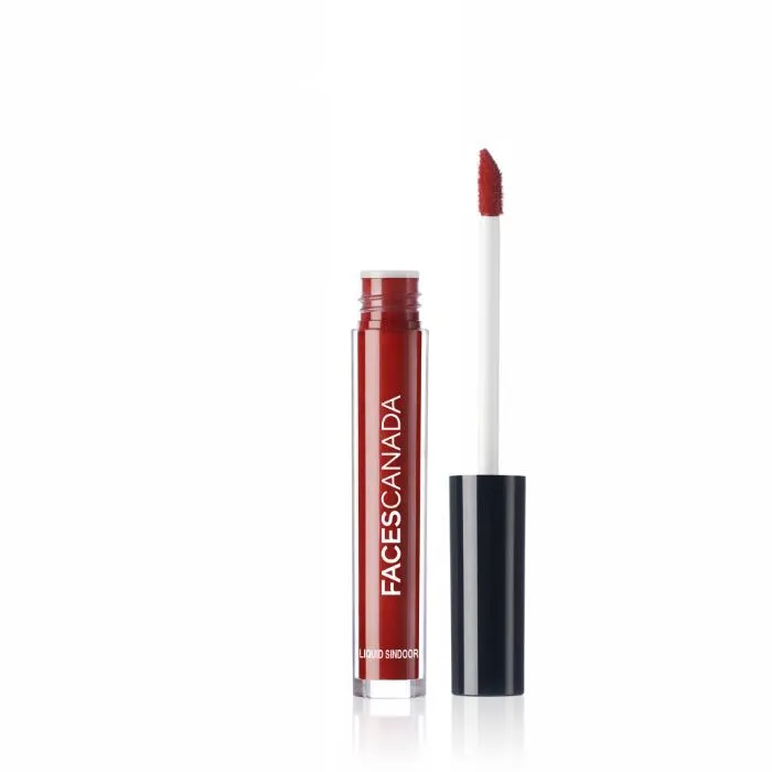 Faces Canada Liquid Sindoor Maroon 2.5ml