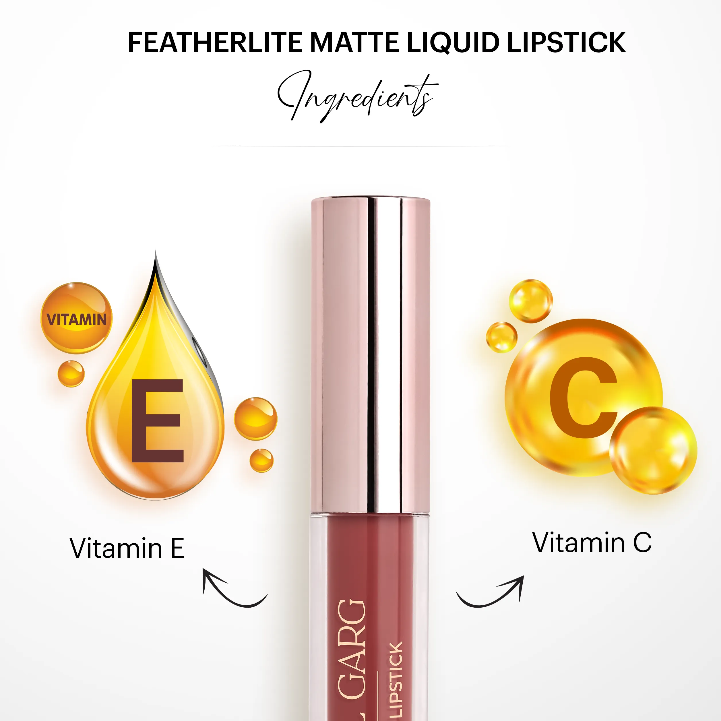 Featherlite Liquid Lipstick: Dream