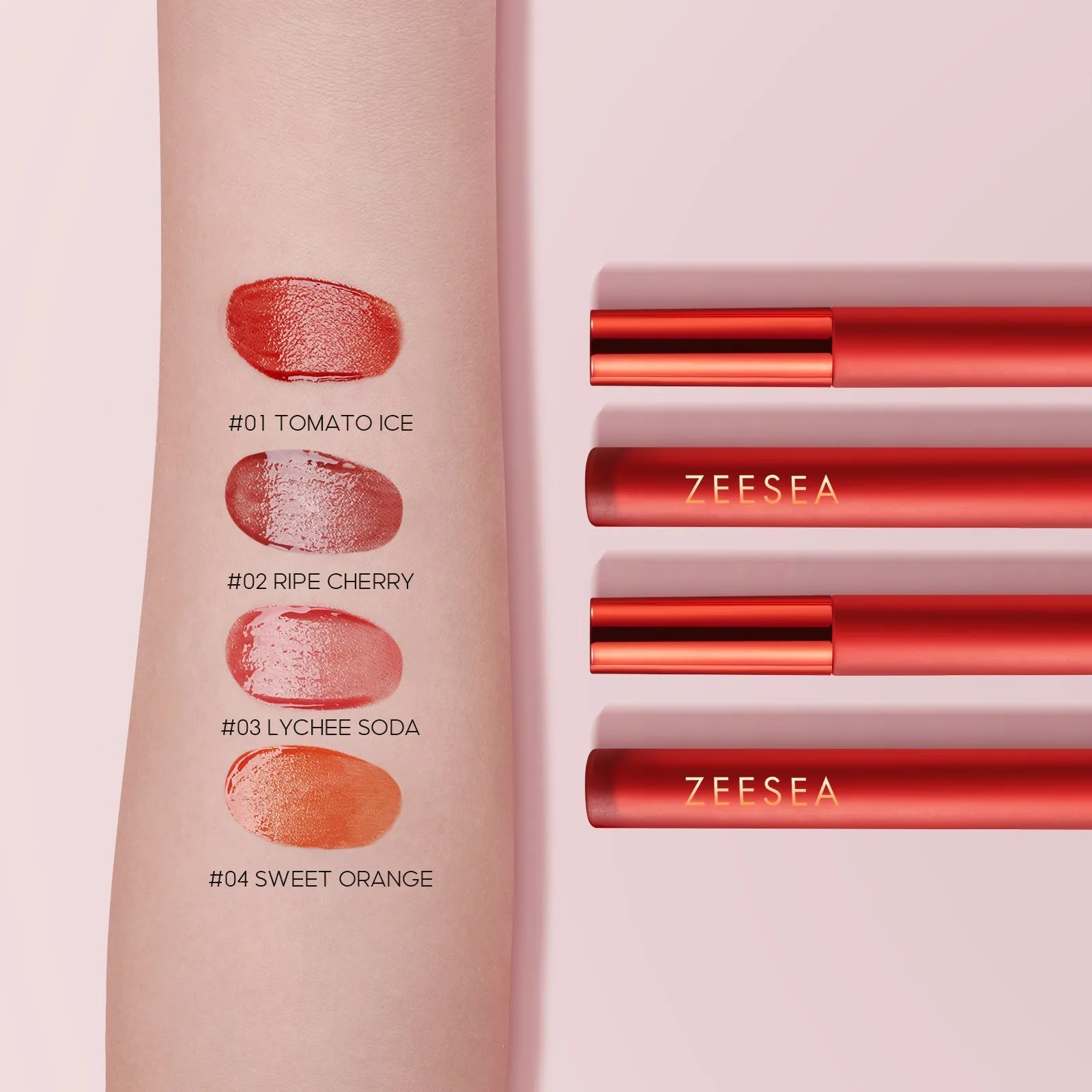 Free Gravity Light Lip Glaze