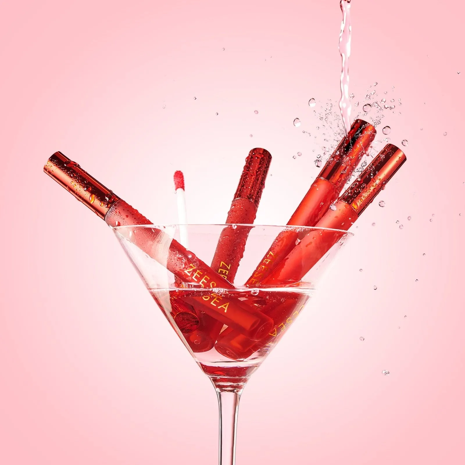 Free Gravity Light Lip Glaze