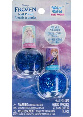 Frozen Nail Polish