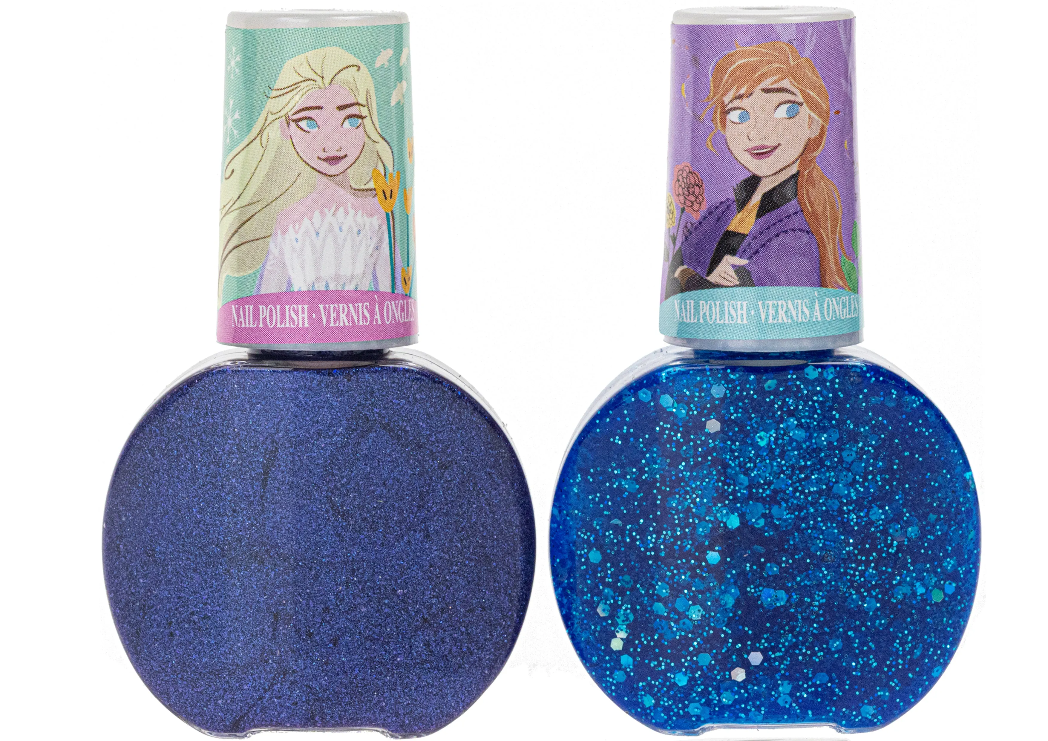 Frozen Nail Polish