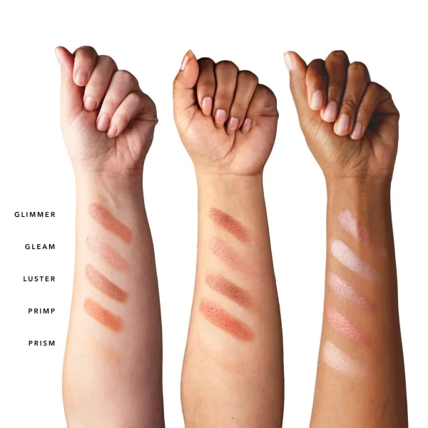 Fruit Pigmented Rose Gold Palette