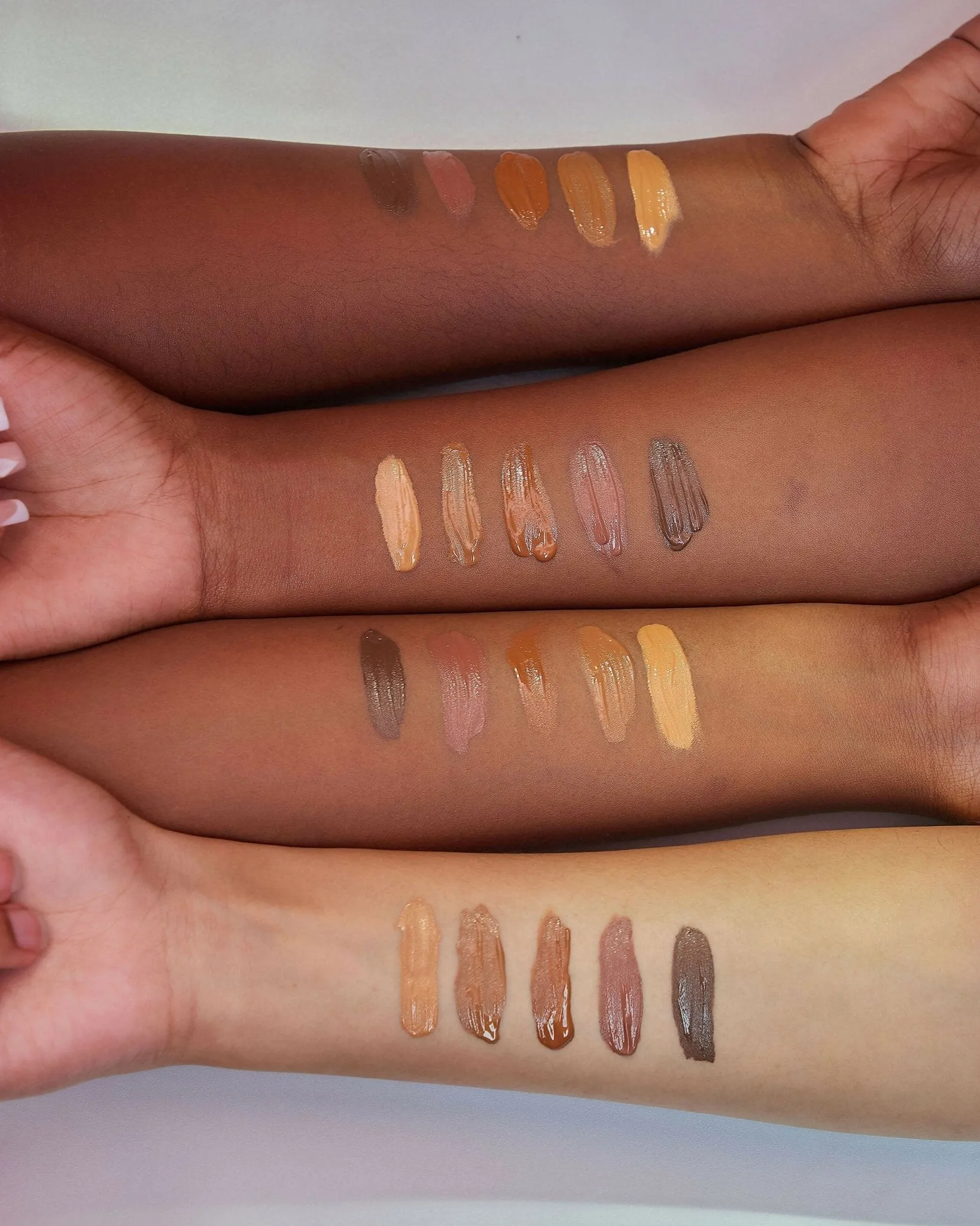 Full Coverage Liquid Concealer - #12