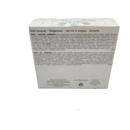 Gift set of nail polish, sealed, 13.5 ml, Essie