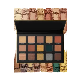 Gilded Eyeshadow Palettes