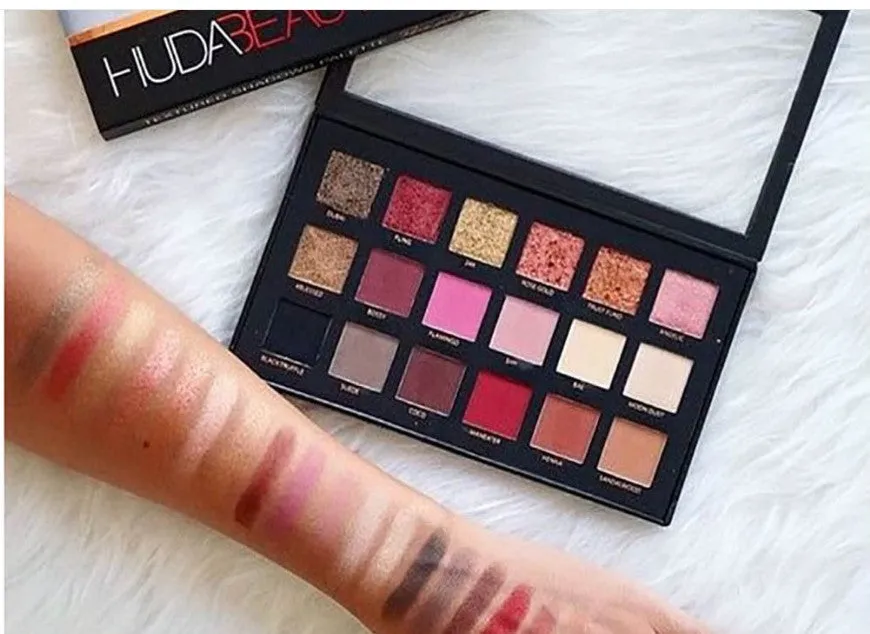 Golden Sands Eyeshadow Palette