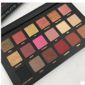 Golden Sands Eyeshadow Palette