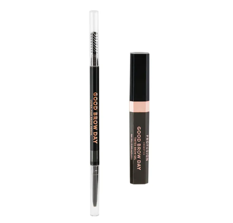 Good Brow Day | ULTRA-FINE BROW PENCIL & TINTED BROW GEL