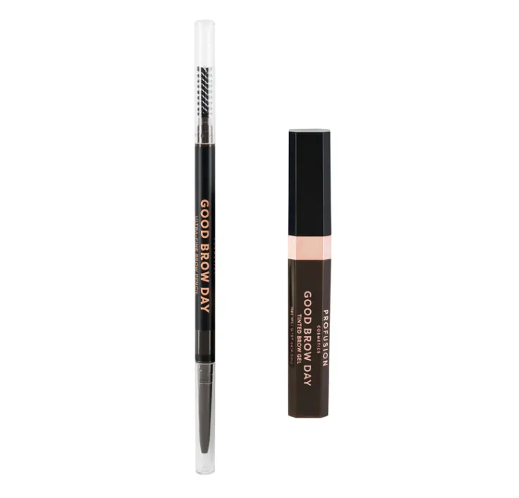 Good Brow Day | ULTRA-FINE BROW PENCIL & TINTED BROW GEL