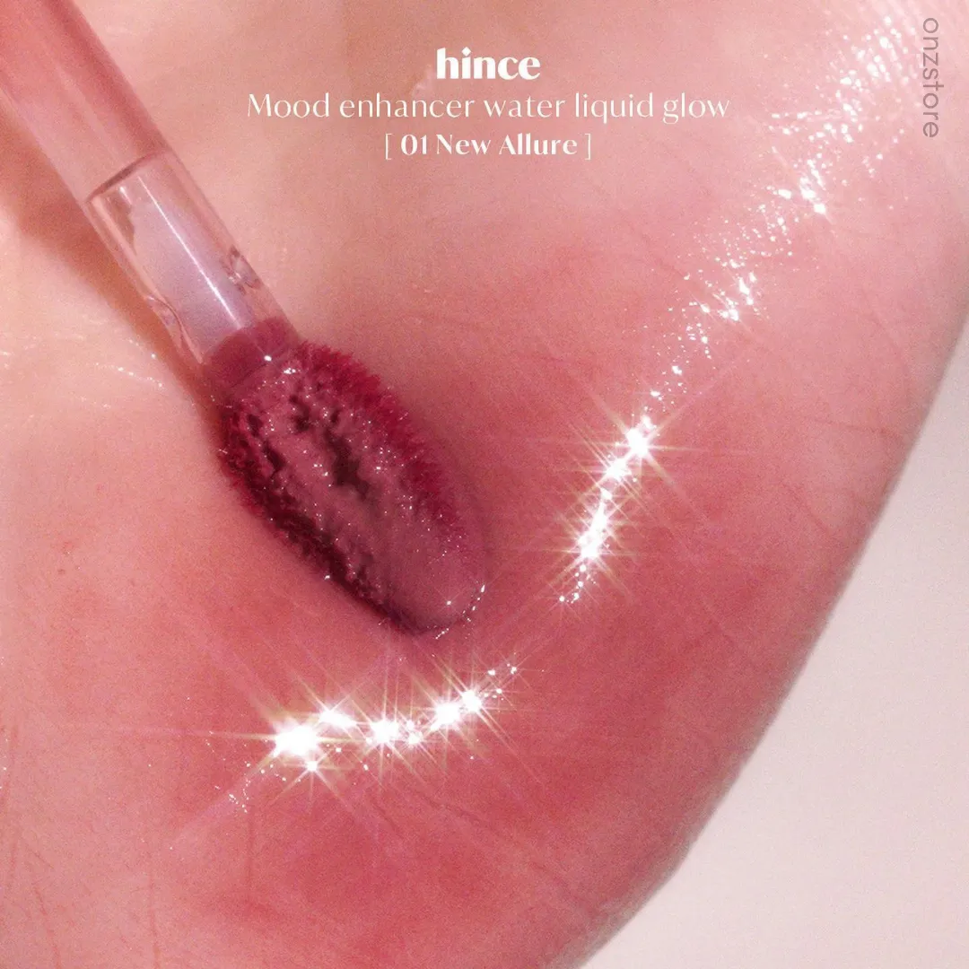 ★Hince★ Mood Enhancer Water Liquid Glow