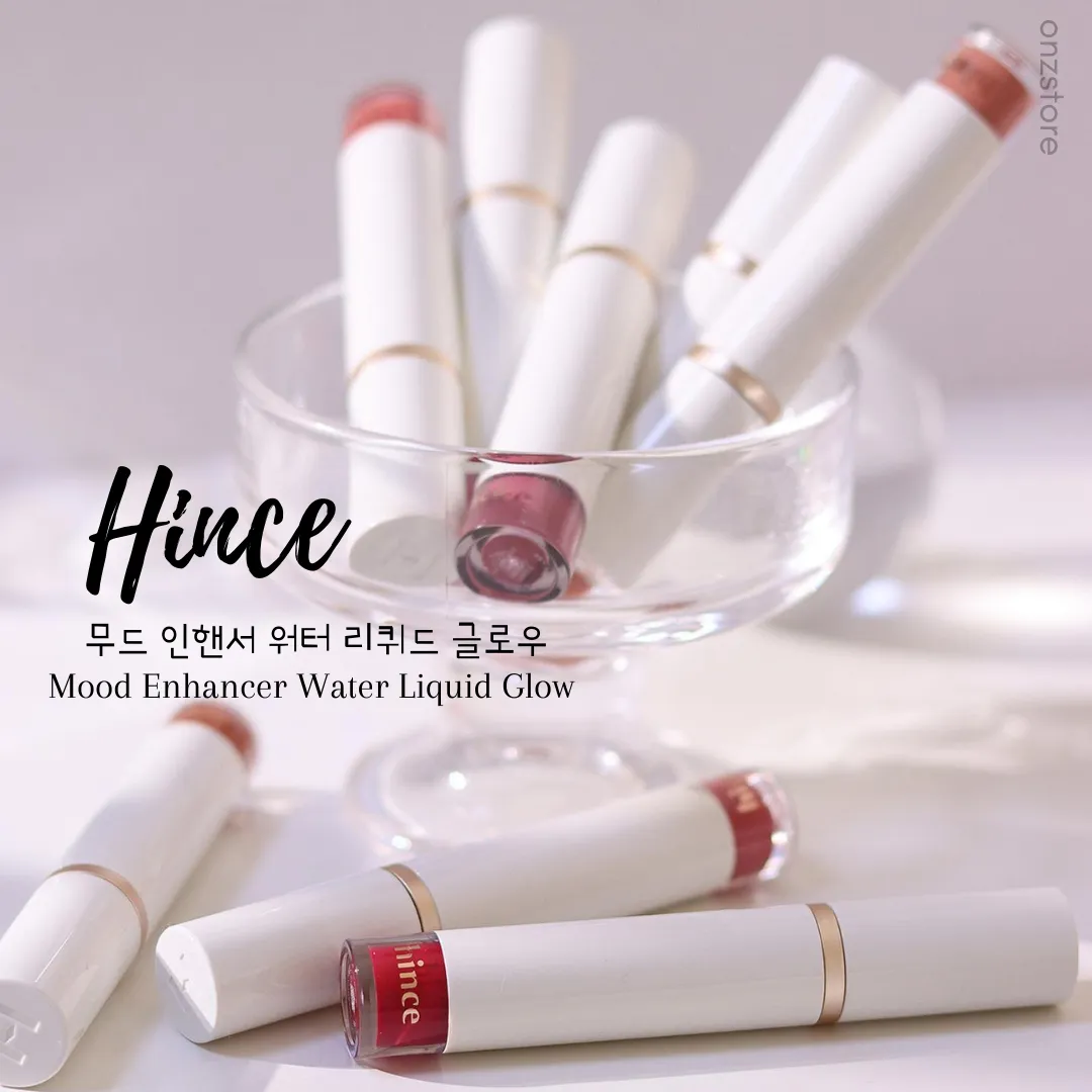 ★Hince★ Mood Enhancer Water Liquid Glow