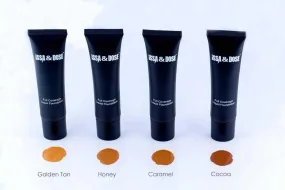Issa and Dose Full Coverage Liquid Foundation