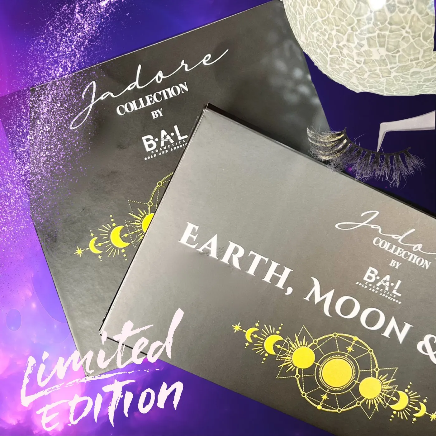 J’adore Collection Earth Moon and Stars Bundle