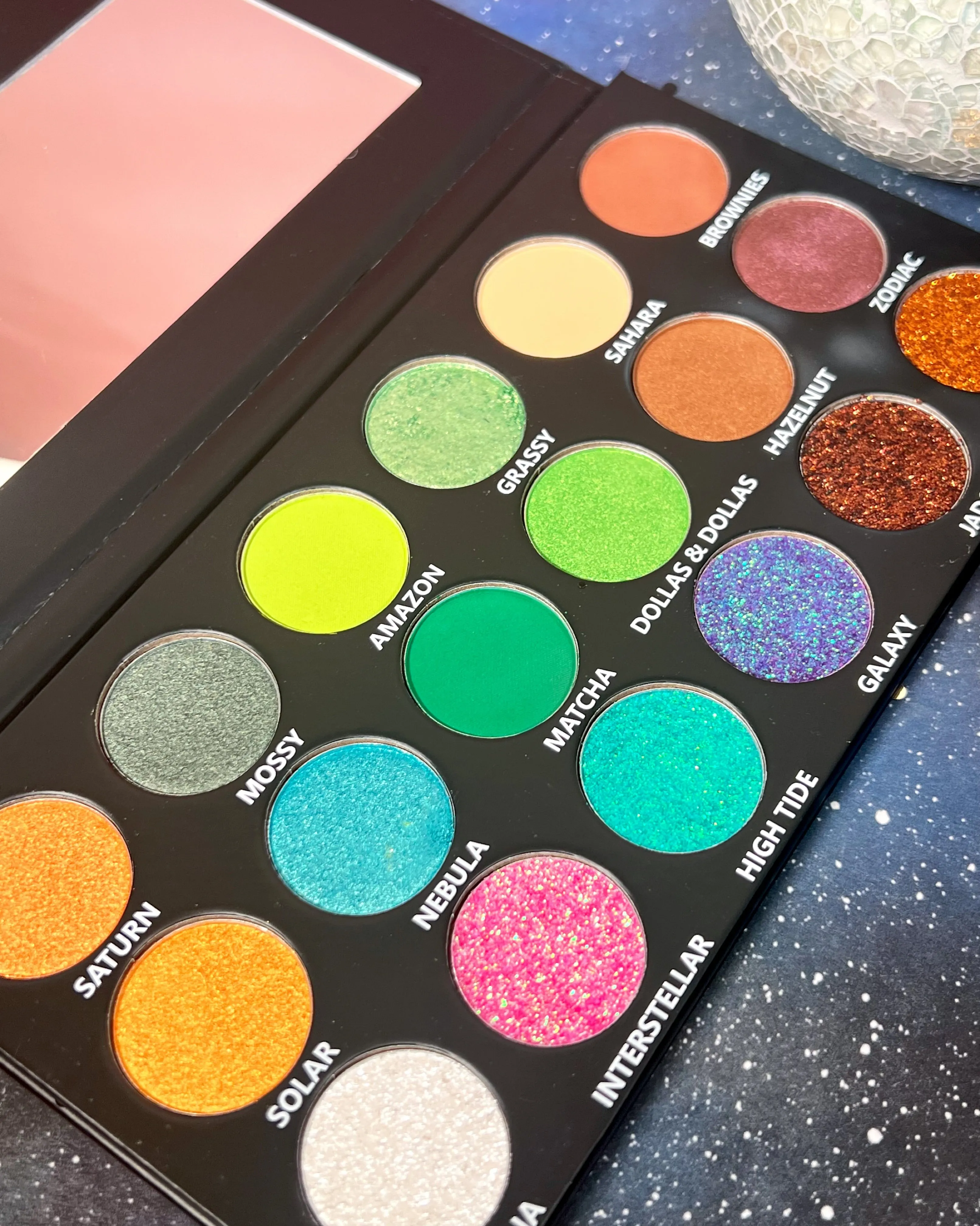 J’adore Collection Earth Moon and Stars Bundle