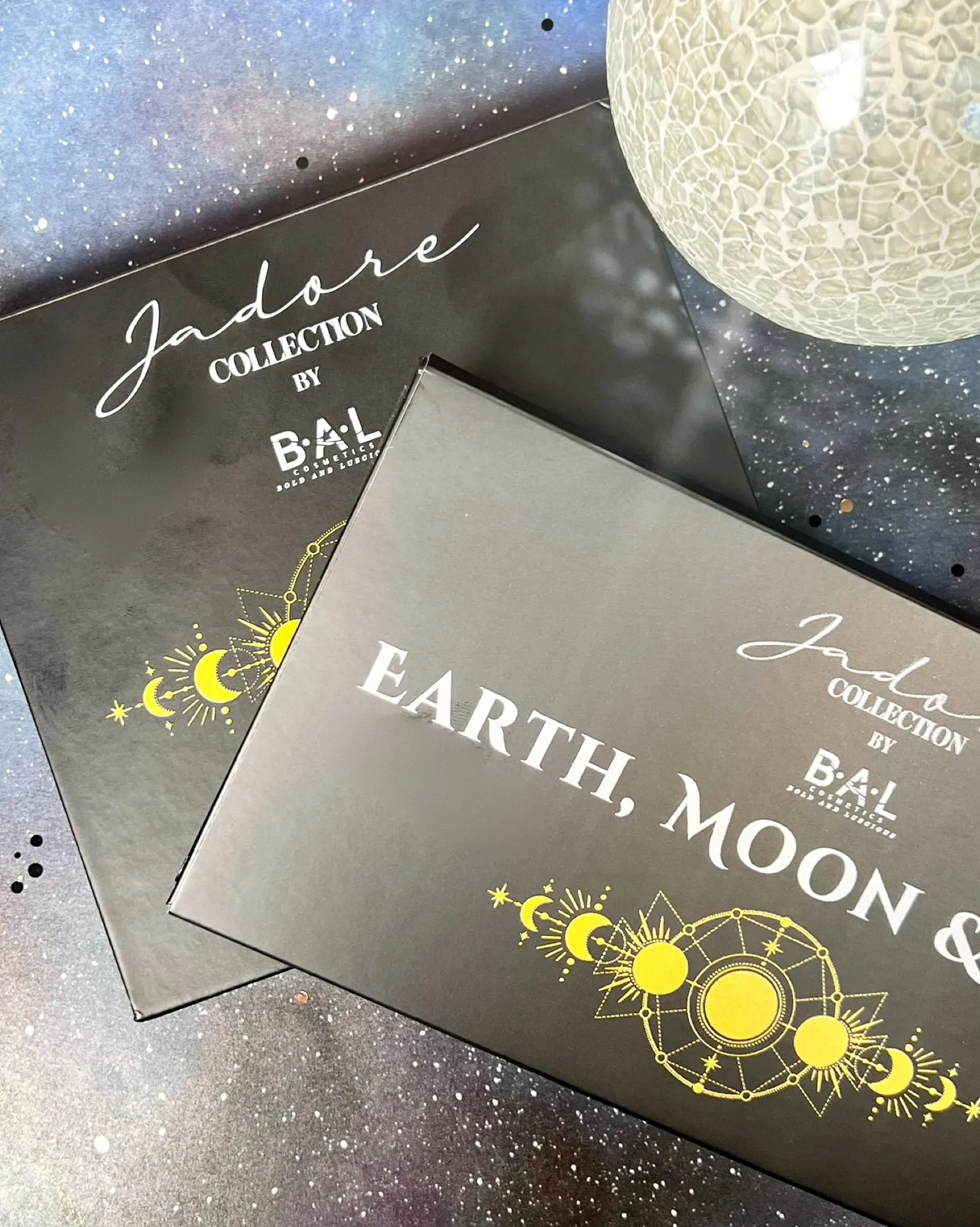 J’adore Collection Earth Moon and Stars Bundle