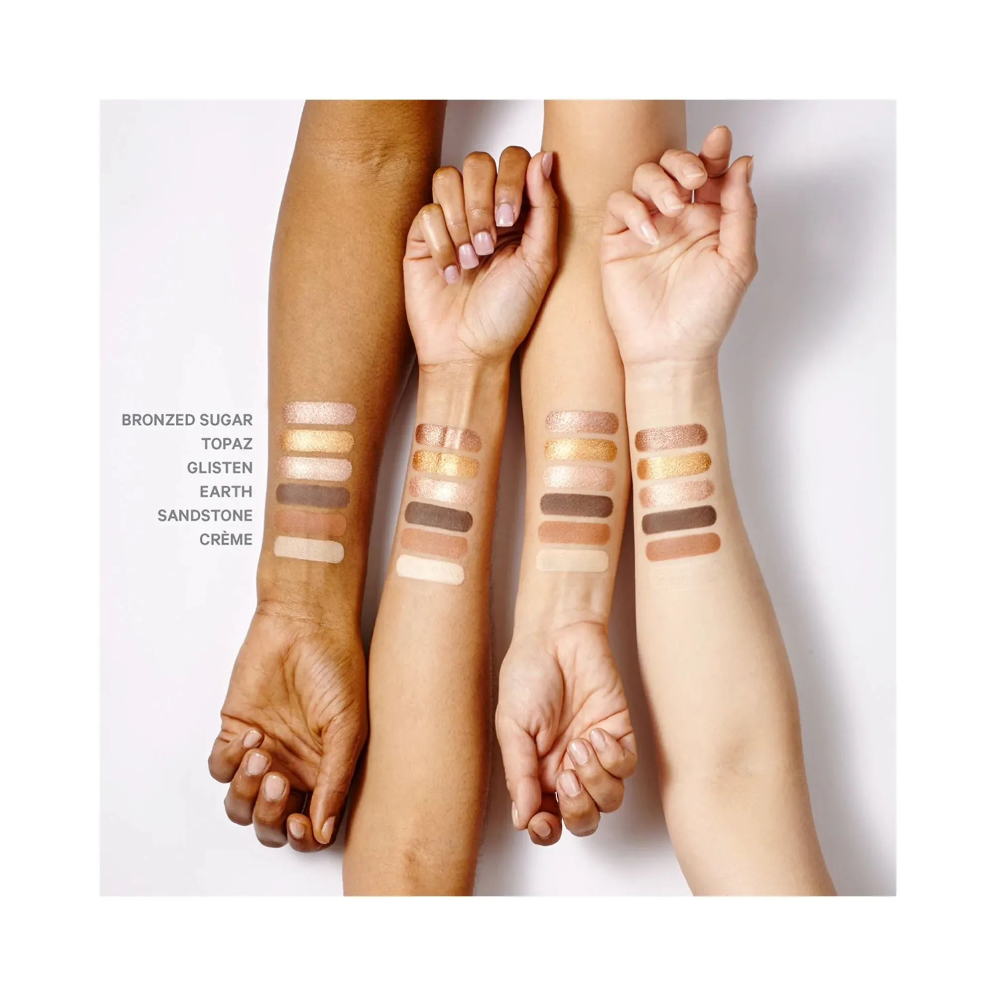 Kevyn Aucoin Contour Eyeshadow Palette